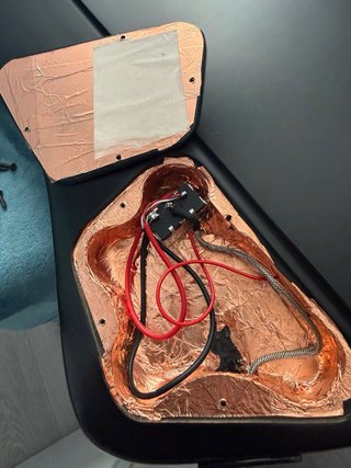Bajo eléctrico Epiphone Blackbird N. Sixx