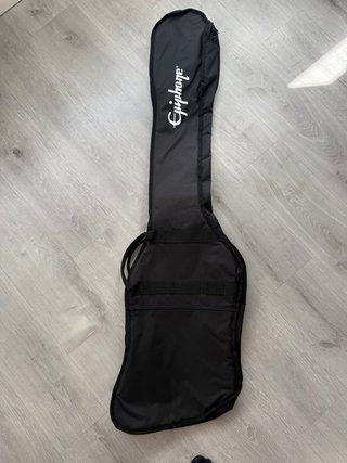 Bajo eléctrico Epiphone Blackbird N. Sixx