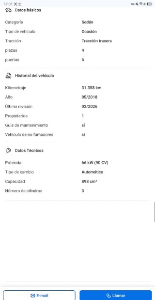 smart forfour 2018