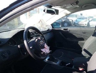 Volkswagen 4626576 llanta r16 passat berlina (3c2)