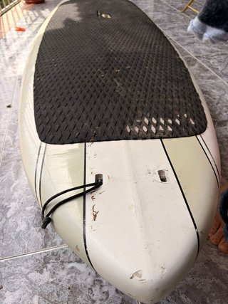 Tabla Paddle Surf Rígida 10' + Quilla