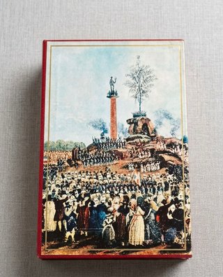 Coppia di libri “la Rivoluzione francese”