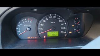 KIA Cerato EX 2.0 2008