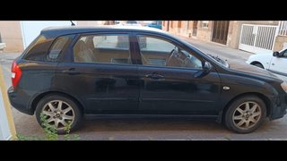 KIA Cerato EX 2.0 2008