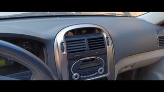 KIA Cerato EX 2.0 2008