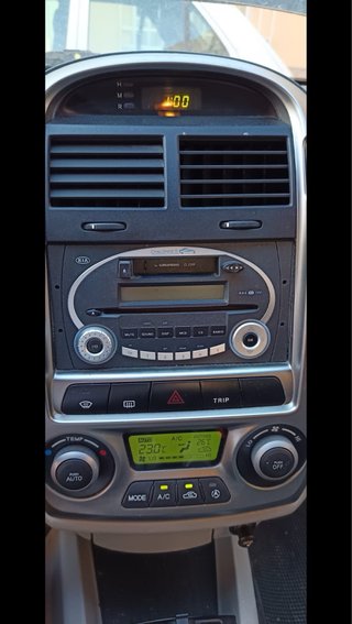 KIA Cerato EX 2.0 2008