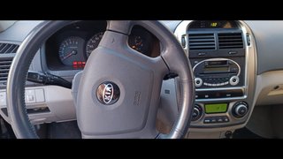 KIA Cerato EX 2.0 2008
