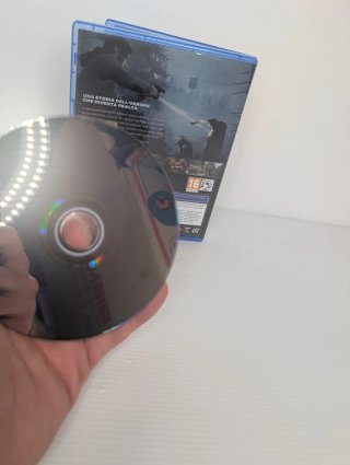 Alan Wake Remastered PS4 Gioco PAL ITA