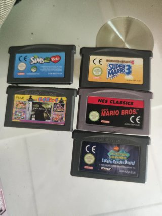 Nintendo Game Boy Advance SP Rosa