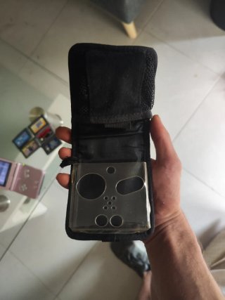 Nintendo Game Boy Advance SP Rosa
