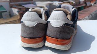 Mango. H.E by Mango. Sneakers. 41.