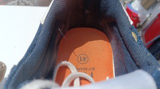 Mango. H.E by Mango. Sneakers. 41.
