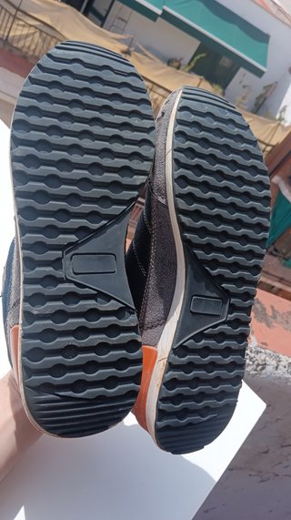 Mango. H.E by Mango. Sneakers. 41.