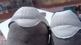 Mango. H.E by Mango. Sneakers. 41.