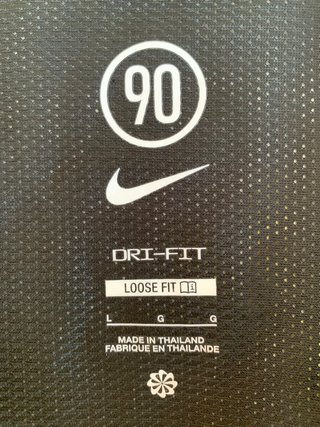 Nike Total 90 Energy Long Sleeve Jersey (T. L)