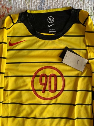 Nike Total 90 Energy Long Sleeve Jersey (T. L)