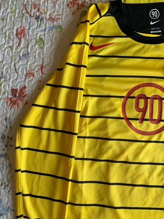 Nike Total 90 Energy Long Sleeve Jersey (T. L)