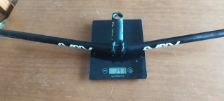 Manillar Carbono MTB + Potencia Aluminio