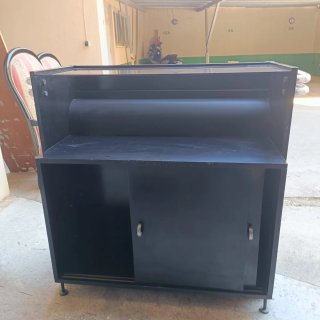 Mueble bar para cocina y salón isla separación .