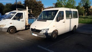 Mercedes-Benz Sprinter 2003