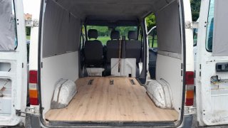 Mercedes-Benz Sprinter 2003