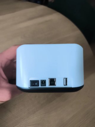TooQ HDD Docking Station USB 3.0 Blanca