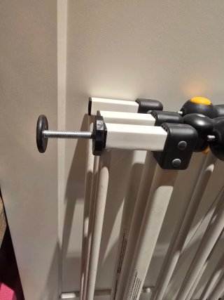 3 Barreras de seguridad para bebés