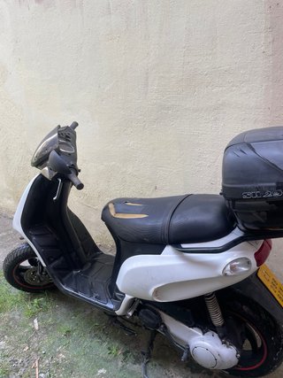 Ciclomotor Gilera Storm 49cc