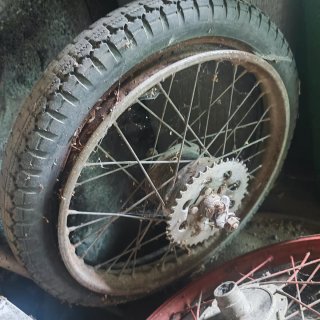 Piezas Puch Carabela