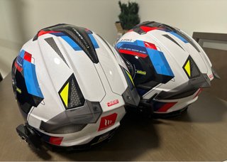 Cascos Modulares MT Atom 2 Tallas L y S