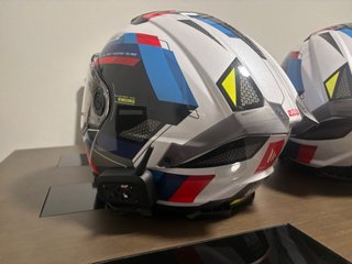 Cascos Modulares MT Atom 2 Tallas L y S