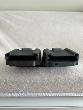 Adaptadores UPPAbaby Grupo 0+ (2 uds)