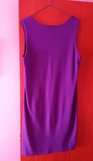 Vestido Verano ZENDRA Morado