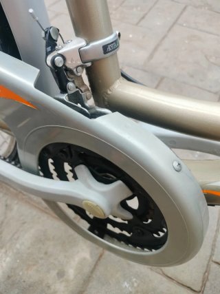 Bicicleta Orbea Country Mujer, 28"
