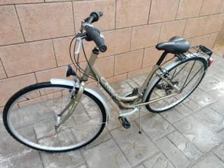 Bicicleta Orbea Country Mujer, 28"