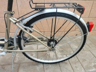 Bicicleta Orbea Country Mujer, 28"