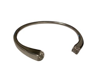 Pulsera Michael Kors Baño Rodio Pavé