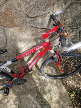 Bicicleta BH Antigua Corona