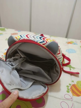 Mochila infantil TUC TUC gato
