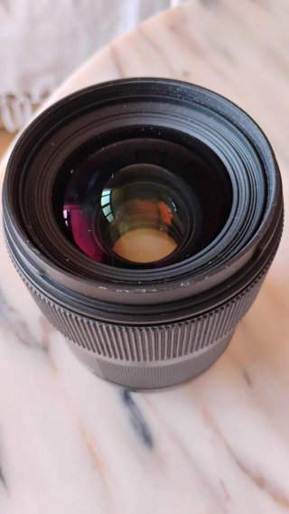 Sigma 35mm 1.4 Art, Canon EF