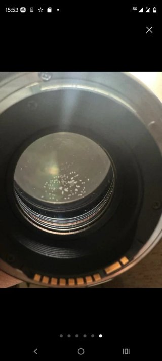 Sigma 35mm 1.4 Art, Canon EF