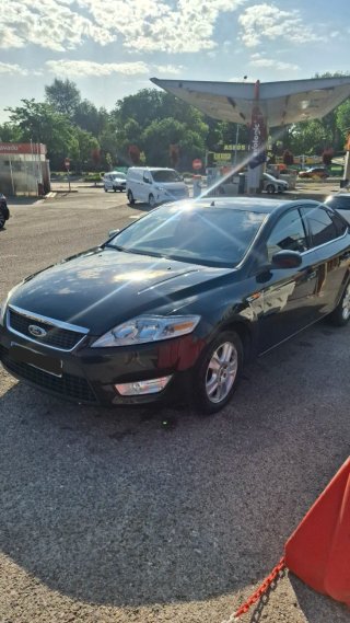 Ford Mondeo 2007