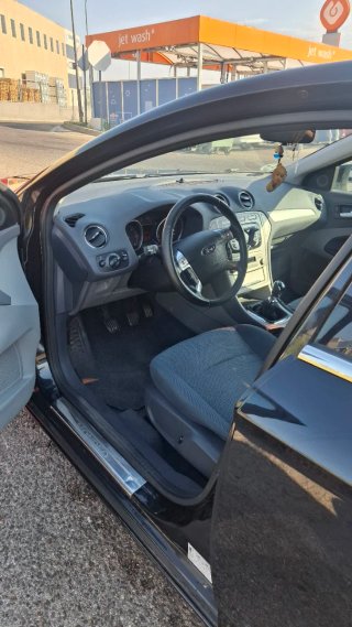 Ford Mondeo 2007
