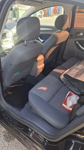 Ford Mondeo 2007