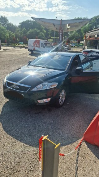 Ford Mondeo 2007