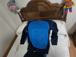 Chándal Adidas Manchester United Azul