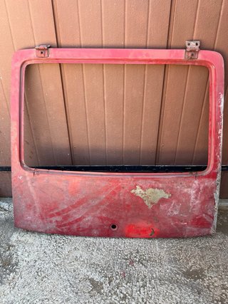 Seat 127  capo, puertas y maletero