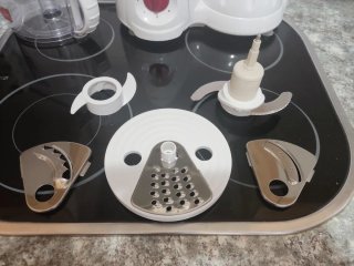 Robot de cocina Girmi