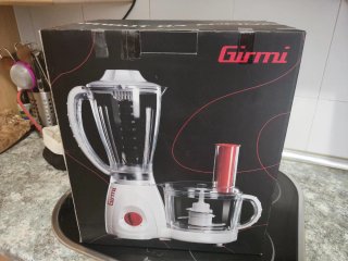 Robot de cocina Girmi