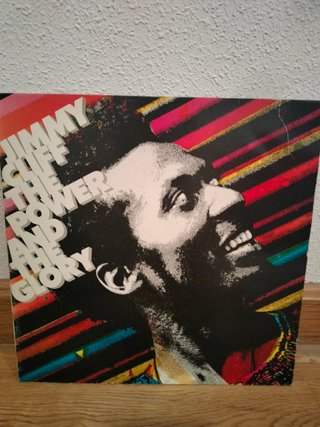 Vinilo Jimmy Cliff - The Power and the Glory